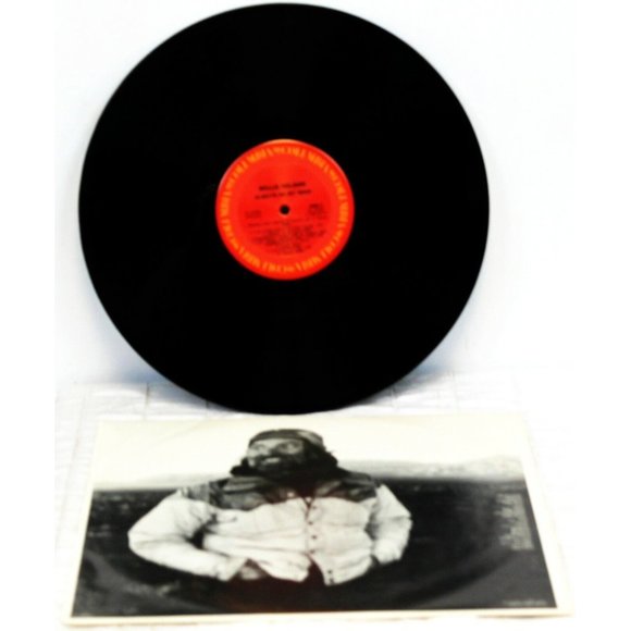 VTG 1982 Willie Nelson Always On My Mind Vinyl LP CBS Records - Country - Picture 3 of 4